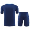 Juventus Pre-Match 2024-25 Navy - Barn Draktsett